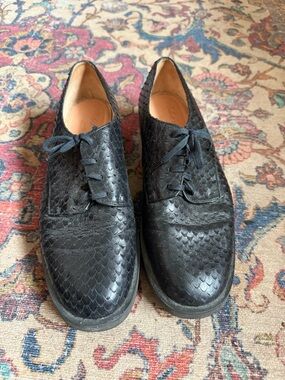 Robert Clergerie oxfords